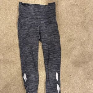 Aerie cropped leggings